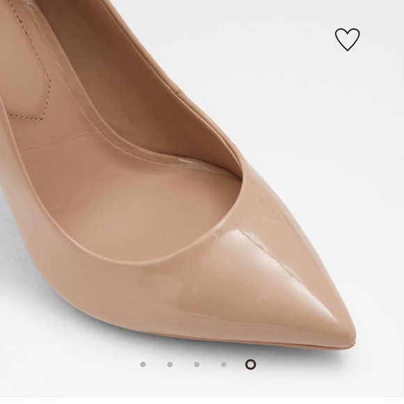 Shoes - Stessy, purchased at Aldo store, size 8,5 - Picture 6 of 6